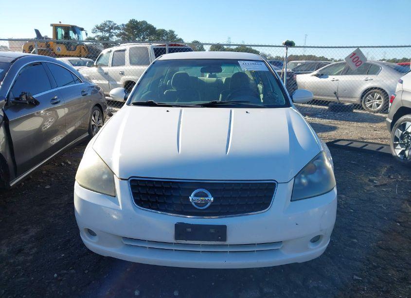 Photo 12 of 2006 Nissan Altima 2.5 S (VIN 1N4AL11D26C210969)
