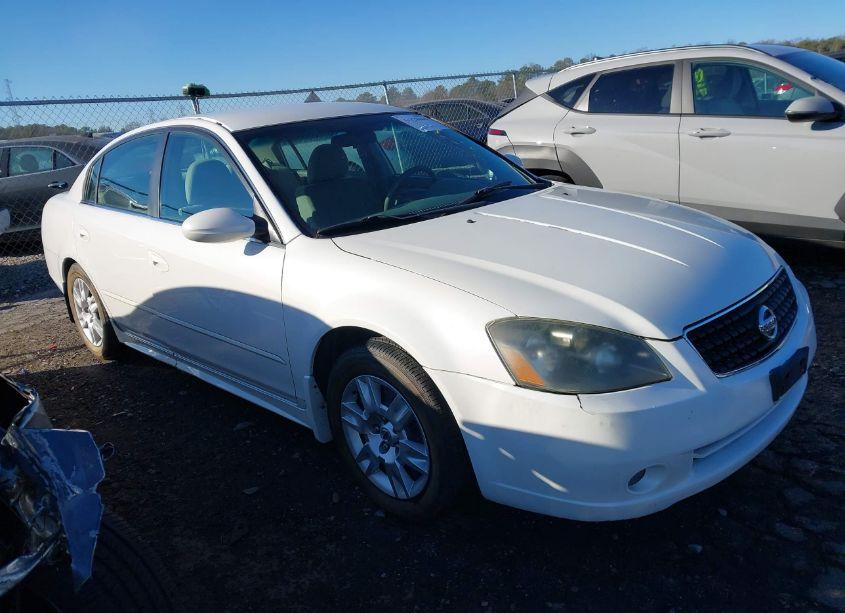 Photo 13 of 2006 Nissan Altima 2.5 S (VIN 1N4AL11D26C210969)