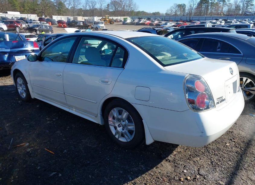 Photo 14 of 2006 Nissan Altima 2.5 S (VIN 1N4AL11D26C210969)