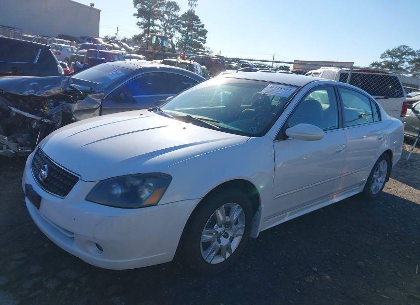 Photo 2 of 2006 Nissan Altima 2.5 S (VIN 1N4AL11D26C210969)
