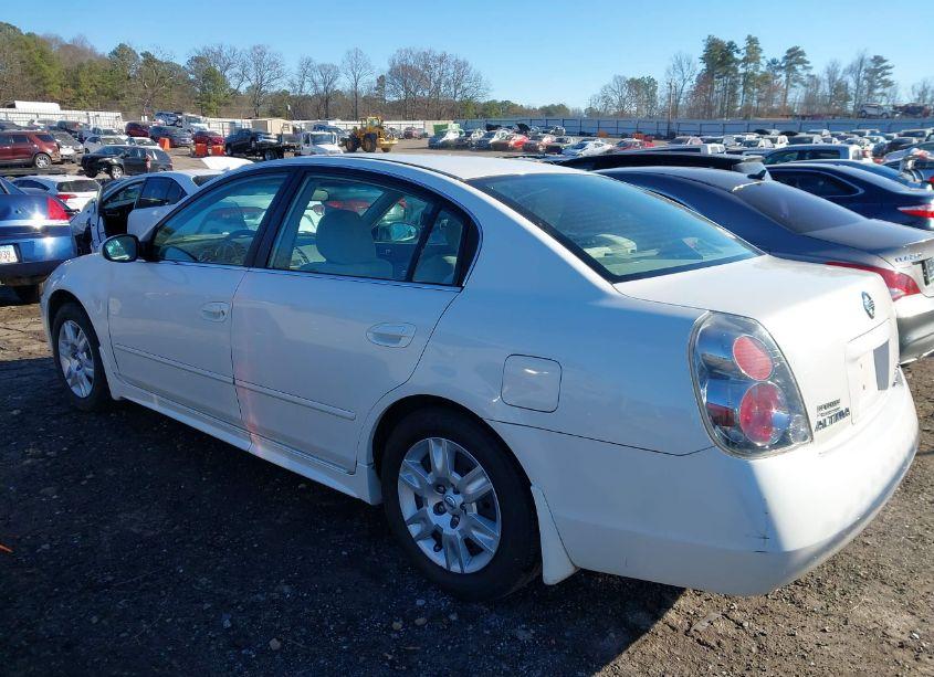 Photo 3 of 2006 Nissan Altima 2.5 S (VIN 1N4AL11D26C210969)