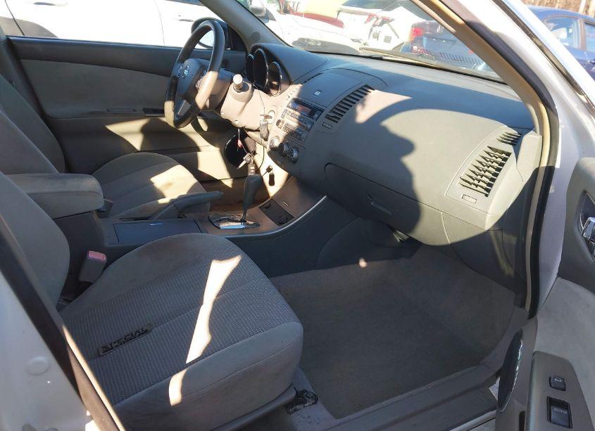 Photo 5 of 2006 Nissan Altima 2.5 S (VIN 1N4AL11D26C210969)