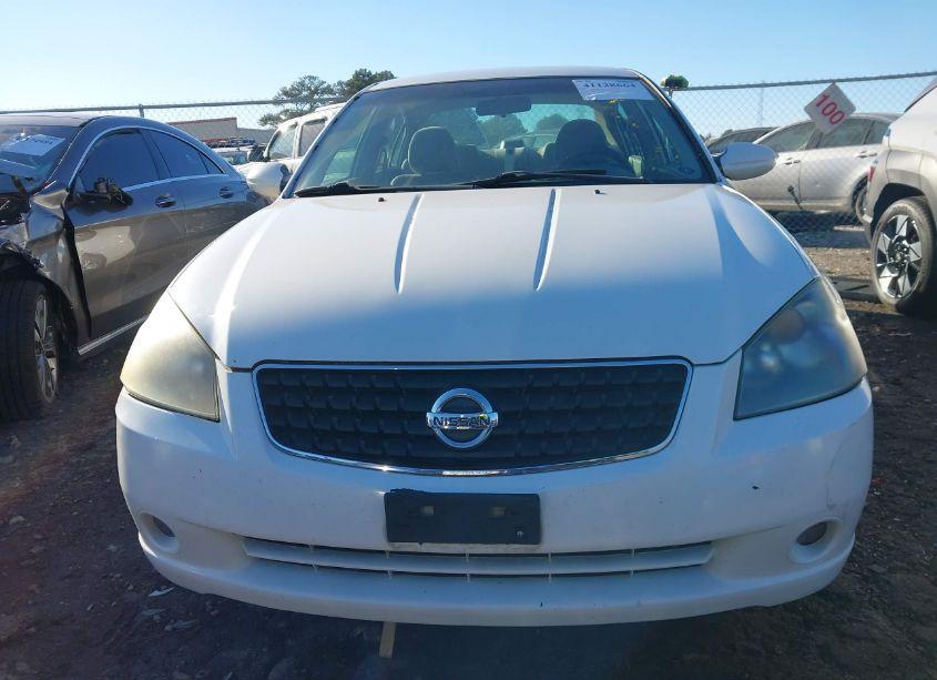 Photo 6 of 2006 Nissan Altima 2.5 S (VIN 1N4AL11D26C210969)