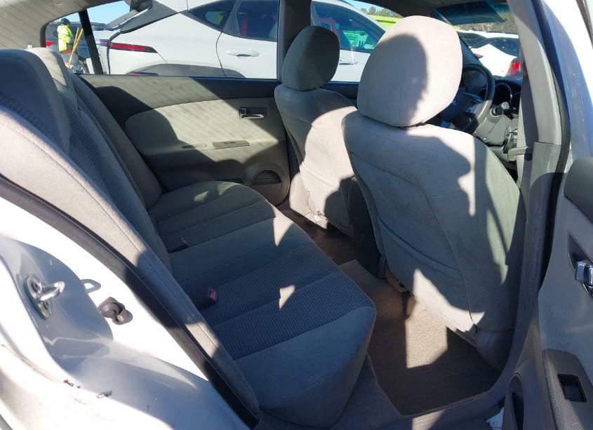 Photo 8 of 2006 Nissan Altima 2.5 S (VIN 1N4AL11D26C210969)