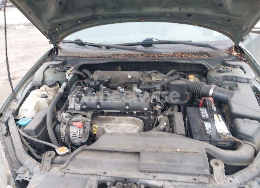 Photo 10 of 2006 Nissan Altima 2.5 S (VIN 1N4AL11D26C234267)