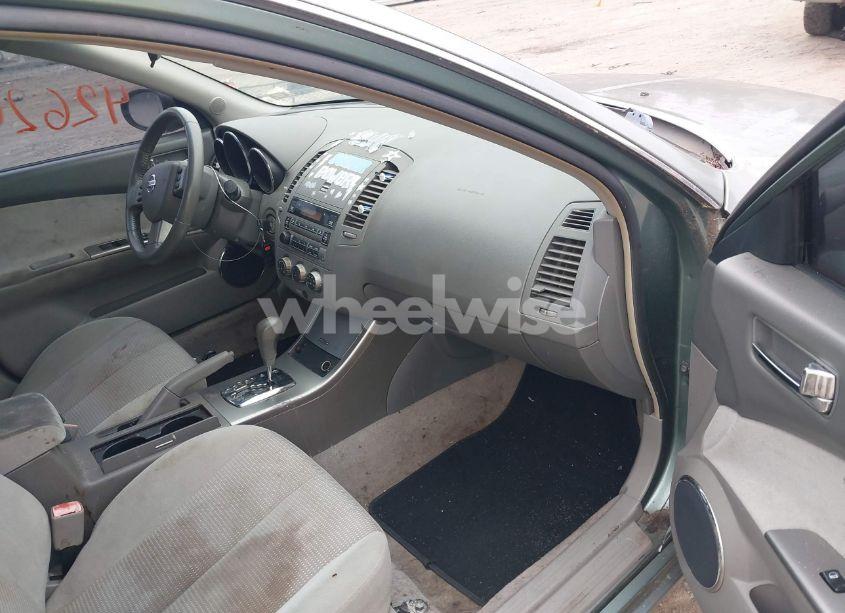 Photo 5 of 2006 Nissan Altima 2.5 S (VIN 1N4AL11D26C234267)