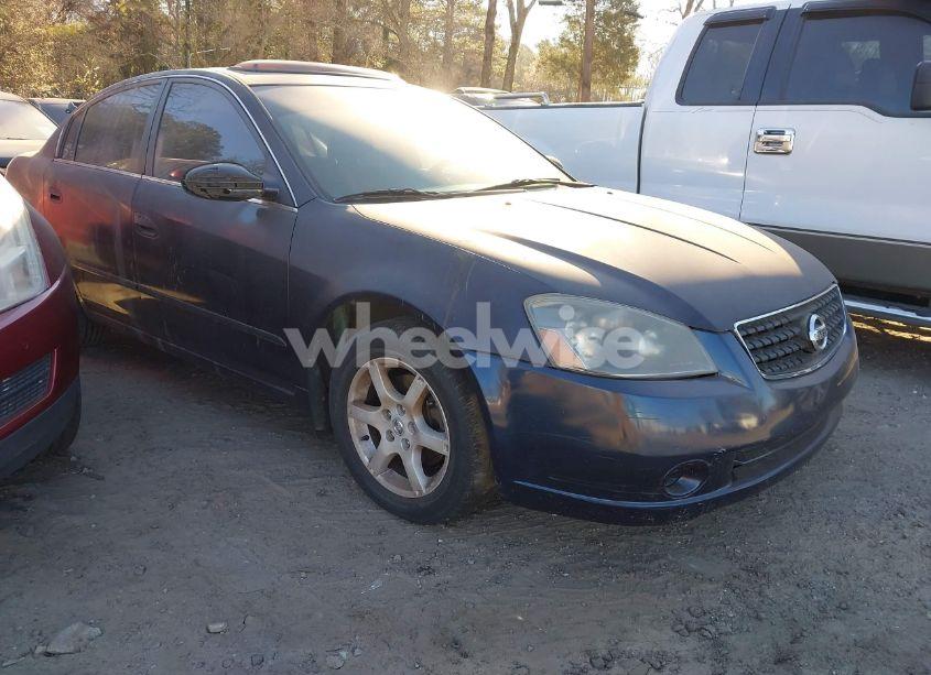 2006 Nissan Altima 2.5 S (VIN 1N4AL11D26C247651) main photo