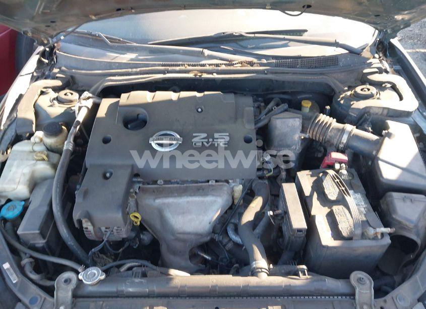 Photo 10 of 2006 Nissan Altima 2.5 S (VIN 1N4AL11D26C247651)