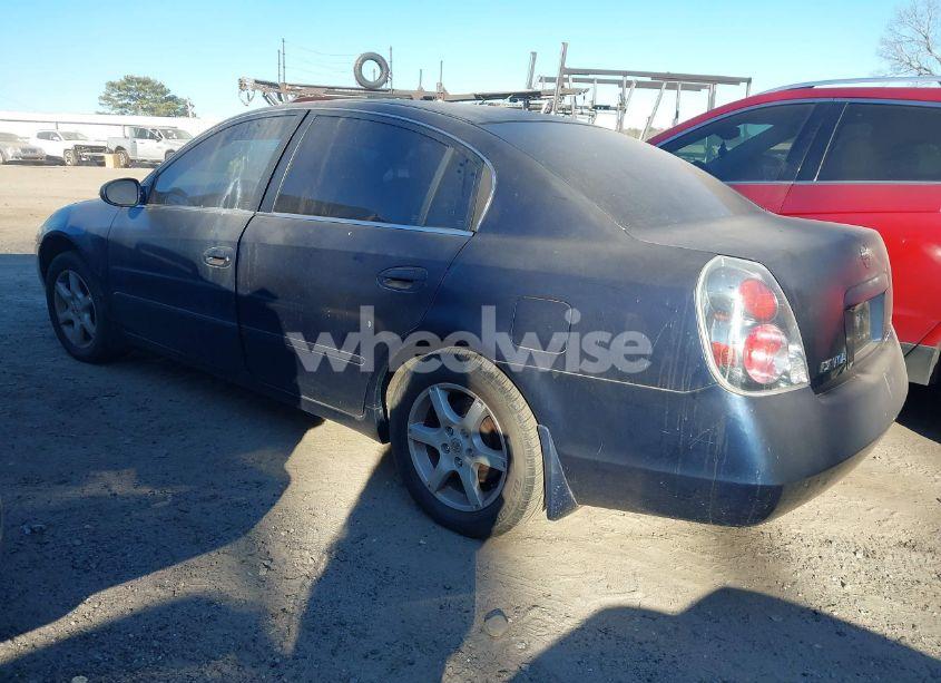 Photo 3 of 2006 Nissan Altima 2.5 S (VIN 1N4AL11D26C247651)