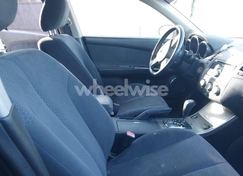 Photo 5 of 2006 Nissan Altima 2.5 S (VIN 1N4AL11D26C247651)