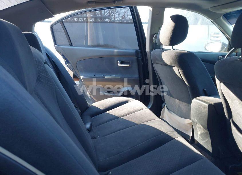 Photo 8 of 2006 Nissan Altima 2.5 S (VIN 1N4AL11D26C247651)