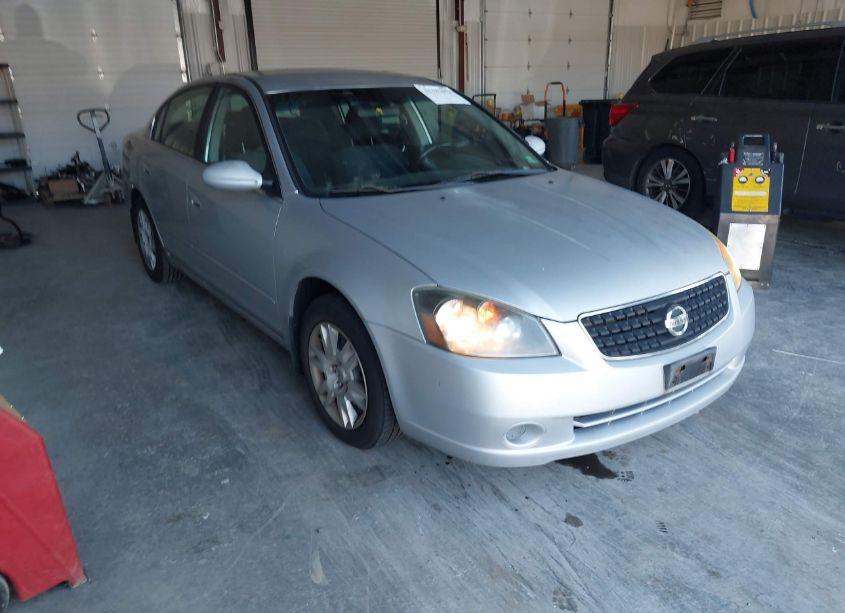 2006 Nissan Altima S/SL (VIN 1N4AL11D26C253031) main photo