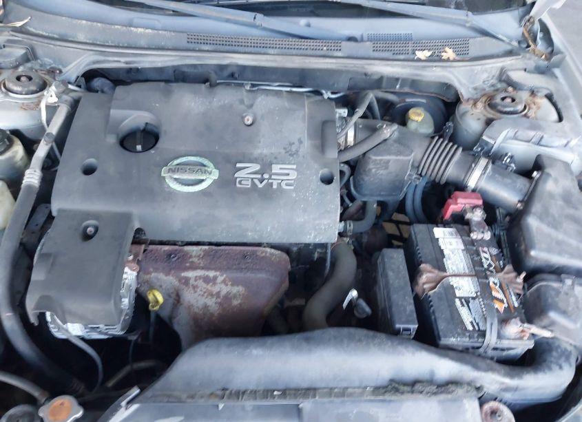 Photo 10 of 2006 Nissan Altima S/SL (VIN 1N4AL11D26C253031)