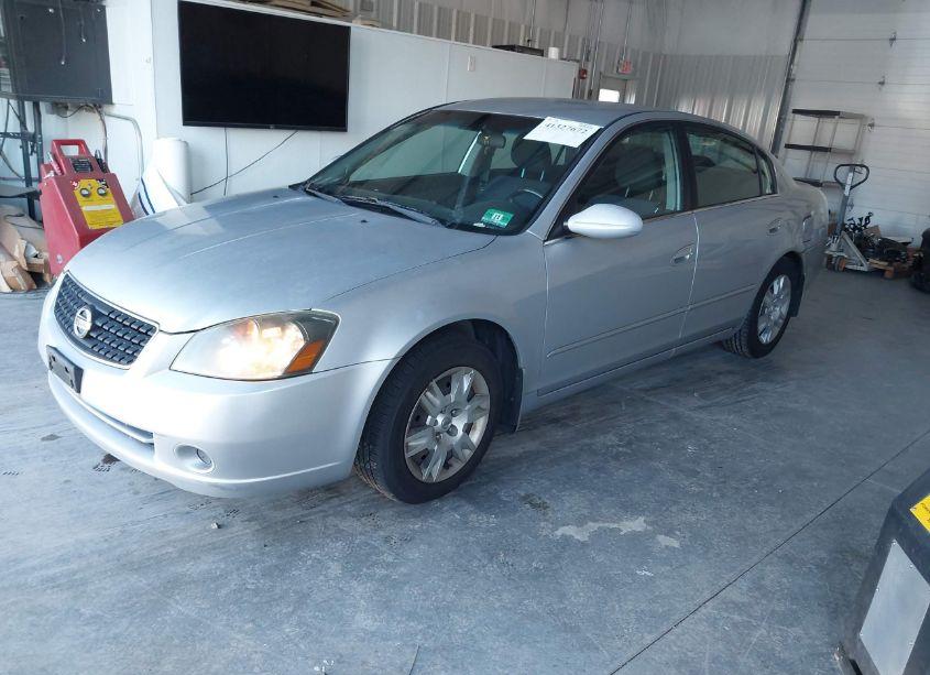 Photo 2 of 2006 Nissan Altima S/SL (VIN 1N4AL11D26C253031)