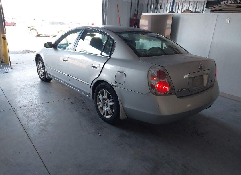 Photo 3 of 2006 Nissan Altima S/SL (VIN 1N4AL11D26C253031)