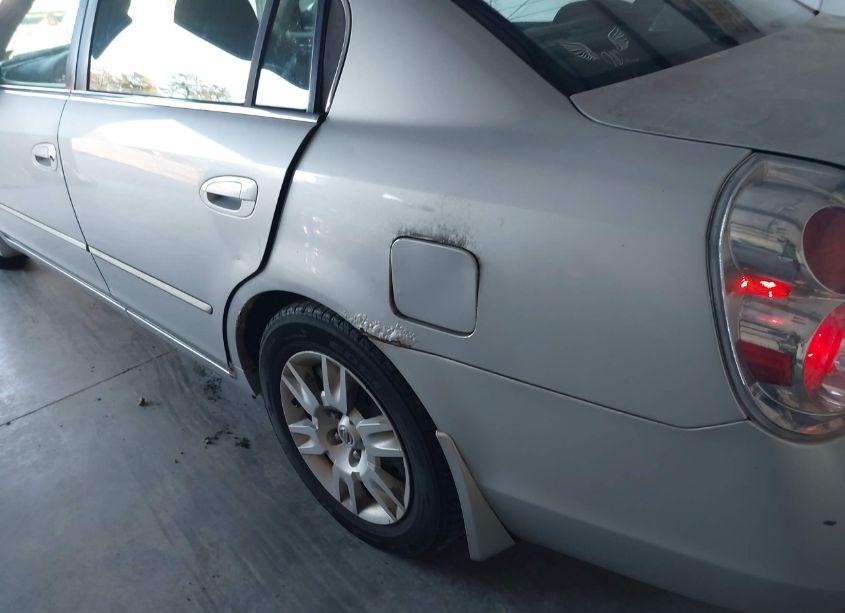 Photo 6 of 2006 Nissan Altima S/SL (VIN 1N4AL11D26C253031)