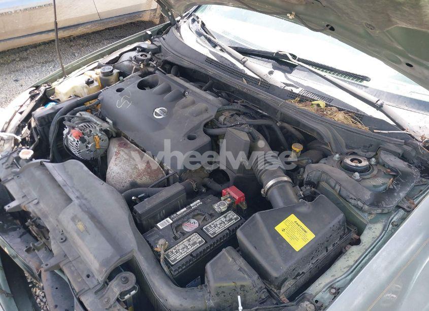 Photo 10 of 2006 Nissan Altima 2.5 S (VIN 1N4AL11D26N307738)