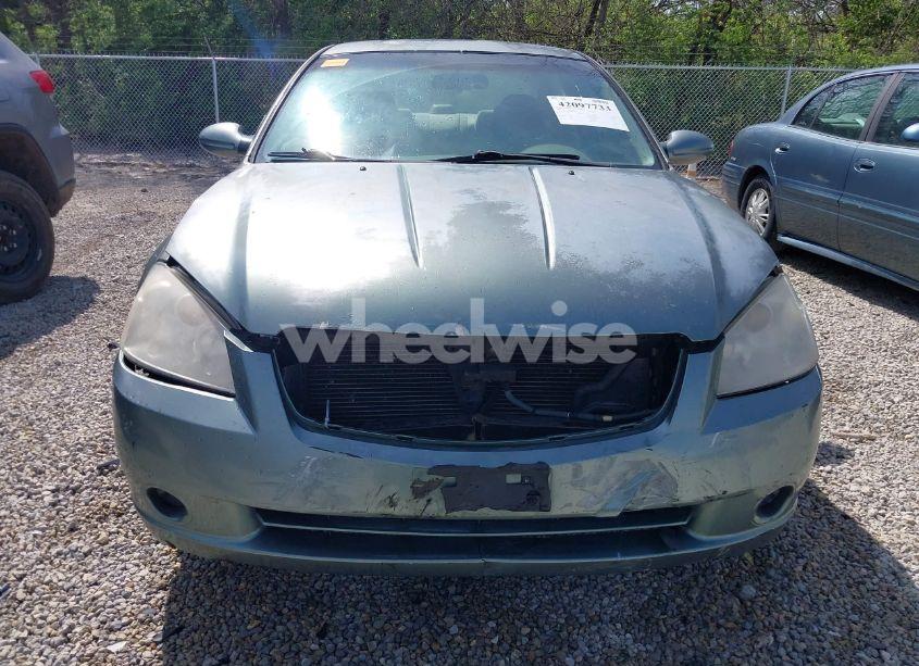 Photo 12 of 2006 Nissan Altima 2.5 S (VIN 1N4AL11D26N307738)