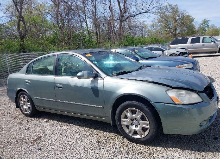 Photo 13 of 2006 Nissan Altima 2.5 S (VIN 1N4AL11D26N307738)