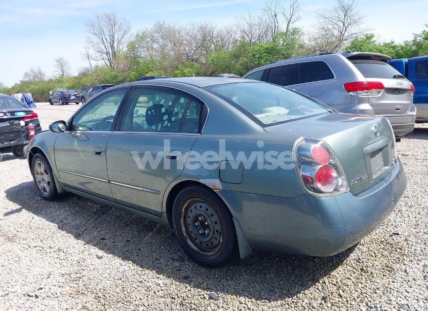 Photo 14 of 2006 Nissan Altima 2.5 S (VIN 1N4AL11D26N307738)