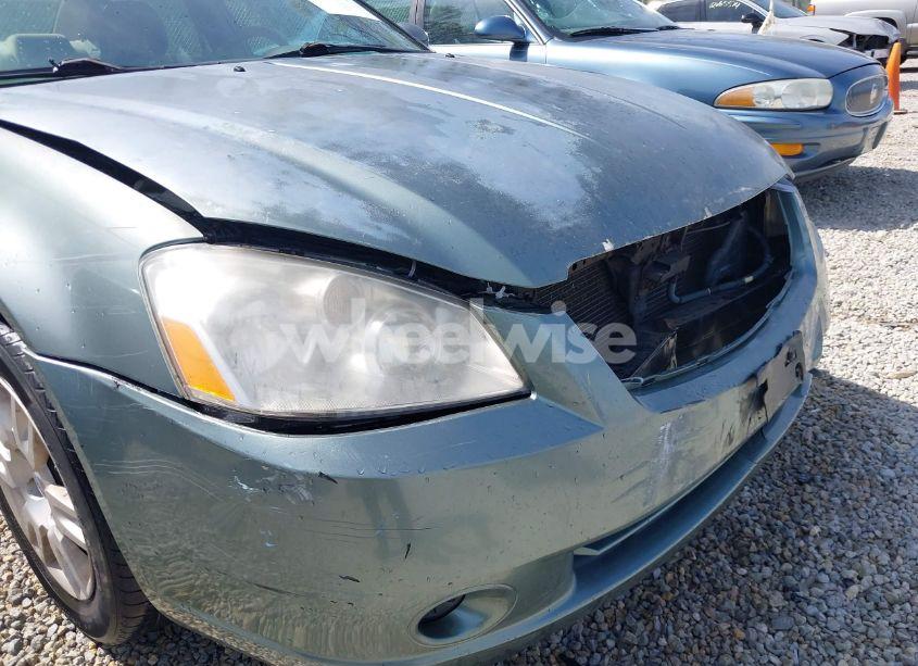 Photo 17 of 2006 Nissan Altima 2.5 S (VIN 1N4AL11D26N307738)