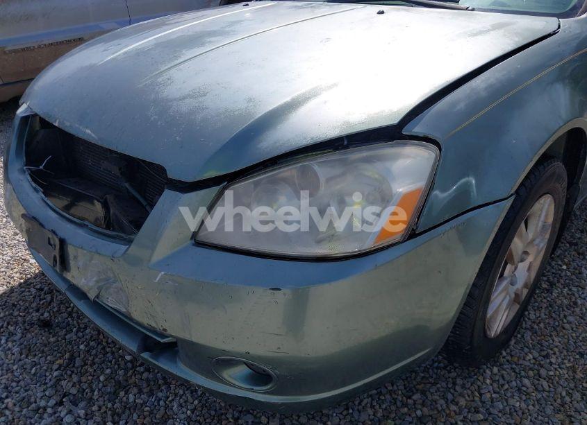 Photo 18 of 2006 Nissan Altima 2.5 S (VIN 1N4AL11D26N307738)