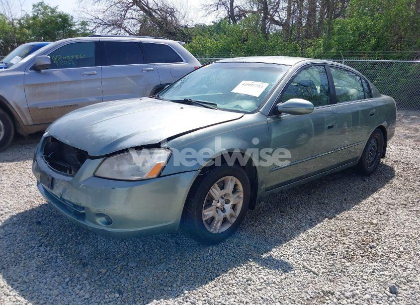 Photo 2 of 2006 Nissan Altima 2.5 S (VIN 1N4AL11D26N307738)