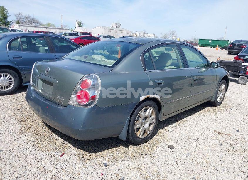 Photo 4 of 2006 Nissan Altima 2.5 S (VIN 1N4AL11D26N307738)