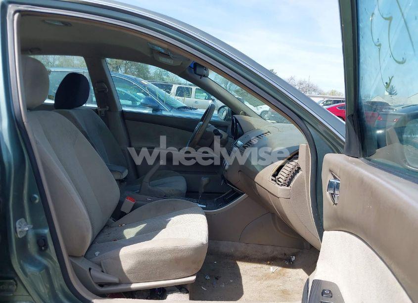 Photo 5 of 2006 Nissan Altima 2.5 S (VIN 1N4AL11D26N307738)