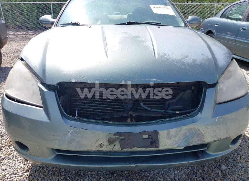 Photo 6 of 2006 Nissan Altima 2.5 S (VIN 1N4AL11D26N307738)