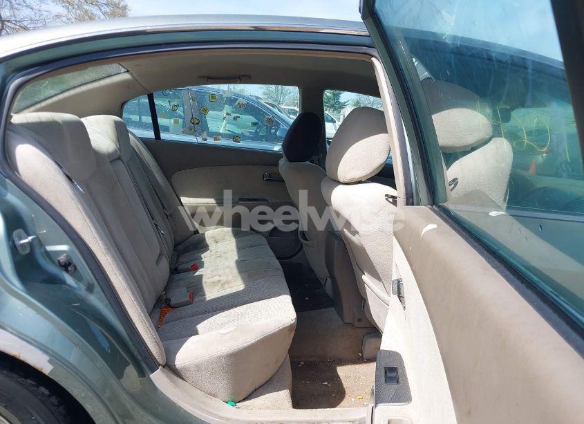 Photo 8 of 2006 Nissan Altima 2.5 S (VIN 1N4AL11D26N307738)