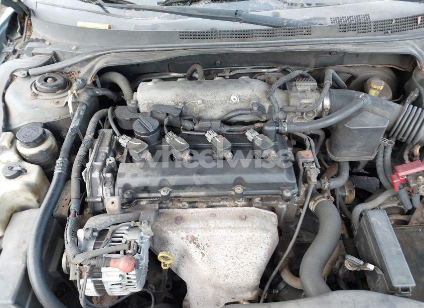Photo 10 of 2006 Nissan Altima 2.5 S (VIN 1N4AL11D26N329741)
