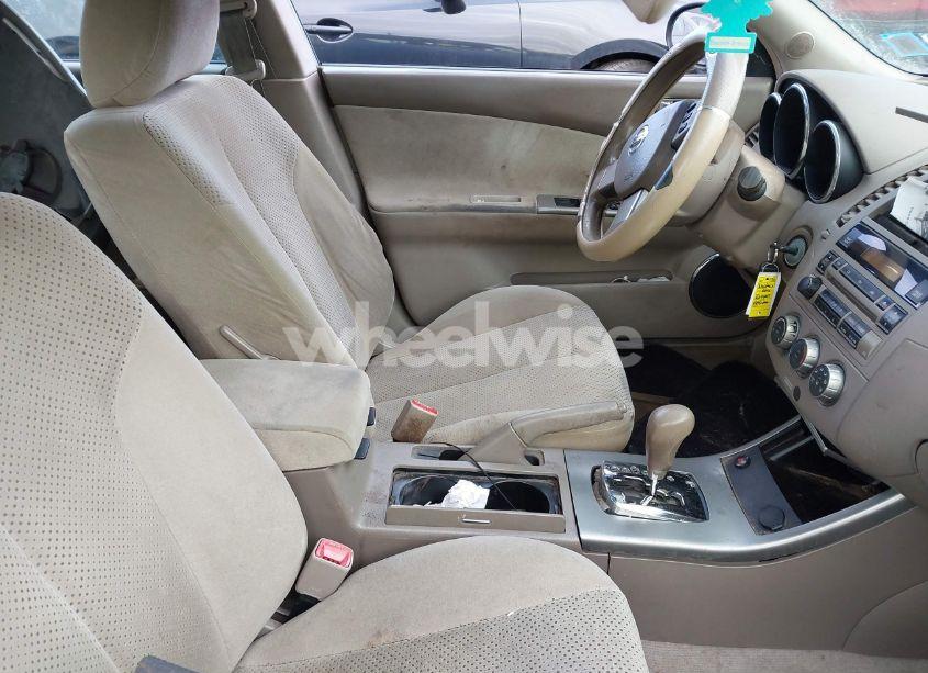 Photo 5 of 2006 Nissan Altima 2.5 S (VIN 1N4AL11D26N329741)