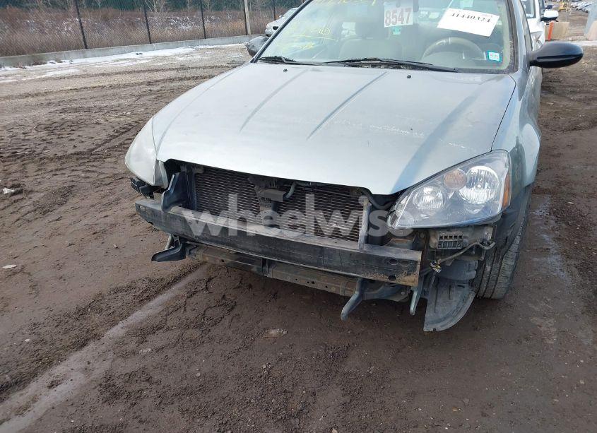 Photo 6 of 2006 Nissan Altima 2.5 S (VIN 1N4AL11D26N329741)