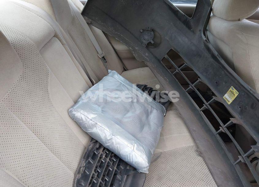 Photo 8 of 2006 Nissan Altima 2.5 S (VIN 1N4AL11D26N329741)