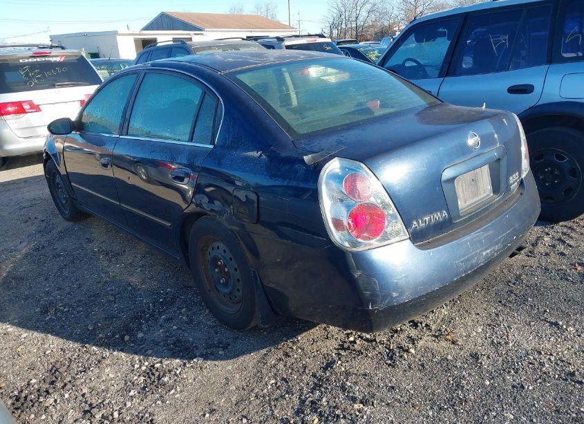 Photo 3 of 2006 Nissan Altima 2.5 S (VIN 1N4AL11D26N332140)