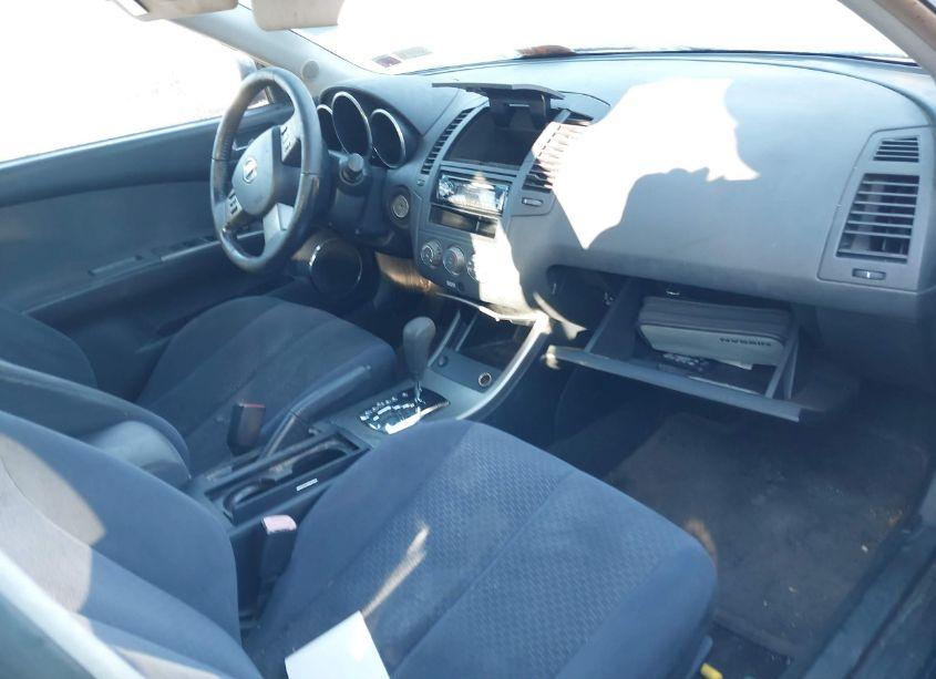 Photo 5 of 2006 Nissan Altima 2.5 S (VIN 1N4AL11D26N332140)