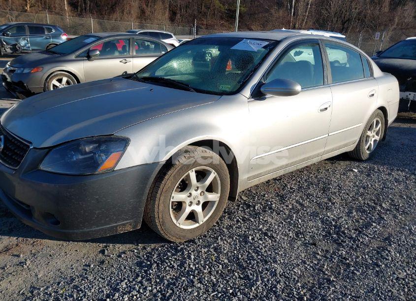 Photo 2 of 2006 Nissan Altima 2.5 S (VIN 1N4AL11D26N335877)