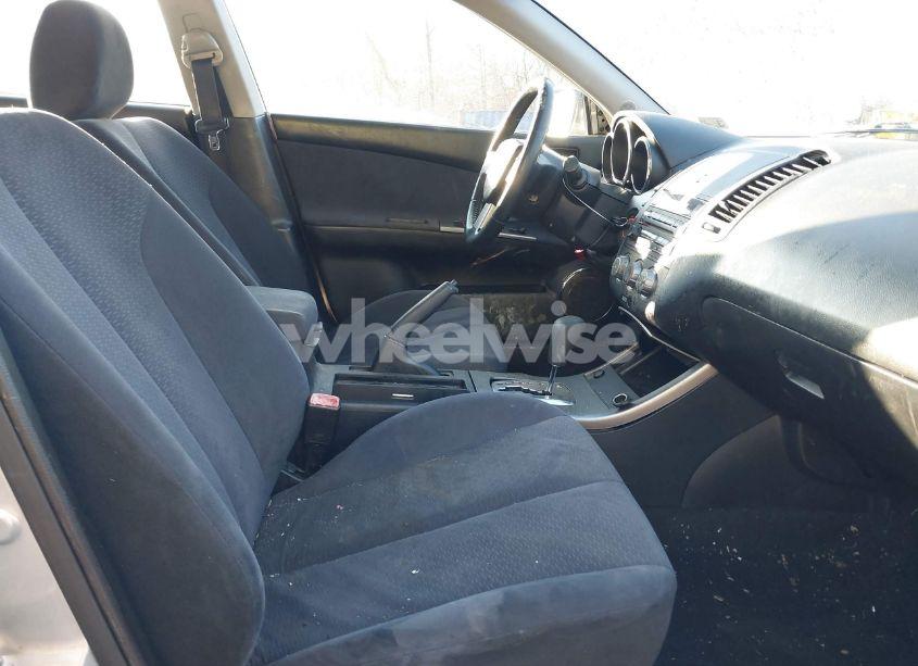 Photo 5 of 2006 Nissan Altima 2.5 S (VIN 1N4AL11D26N335877)