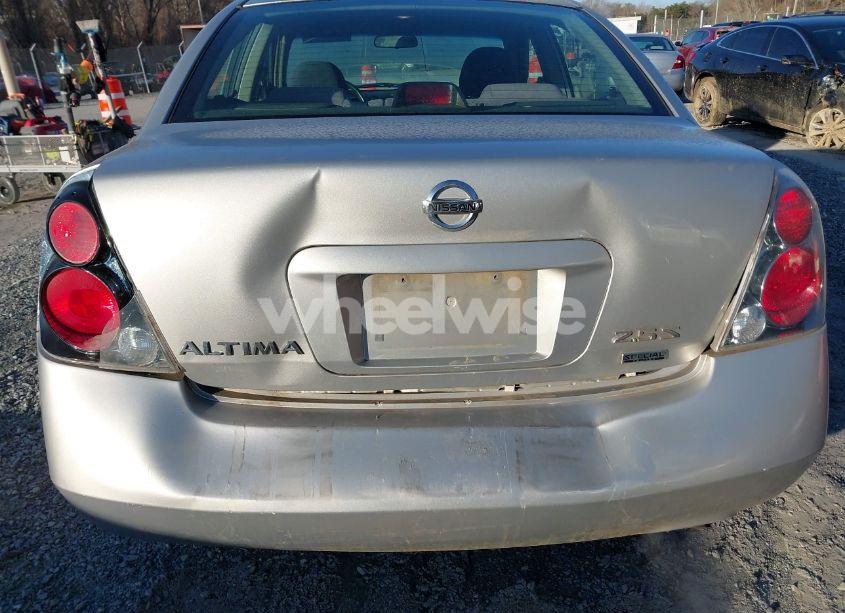 Photo 6 of 2006 Nissan Altima 2.5 S (VIN 1N4AL11D26N335877)
