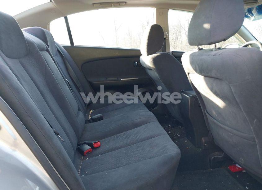 Photo 8 of 2006 Nissan Altima 2.5 S (VIN 1N4AL11D26N335877)