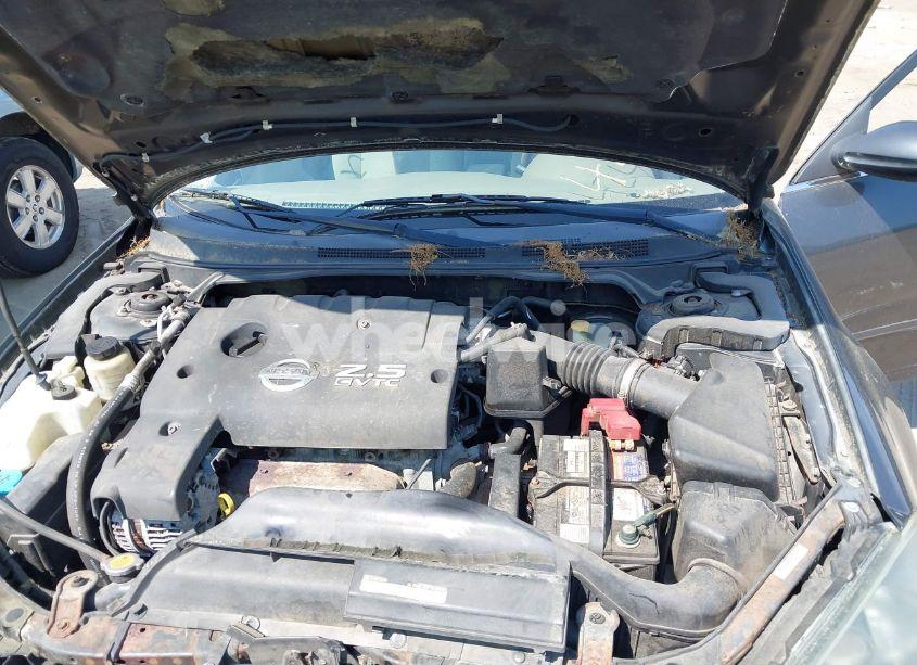 Photo 10 of 2006 Nissan Altima 2.5 S (VIN 1N4AL11D26N345194)