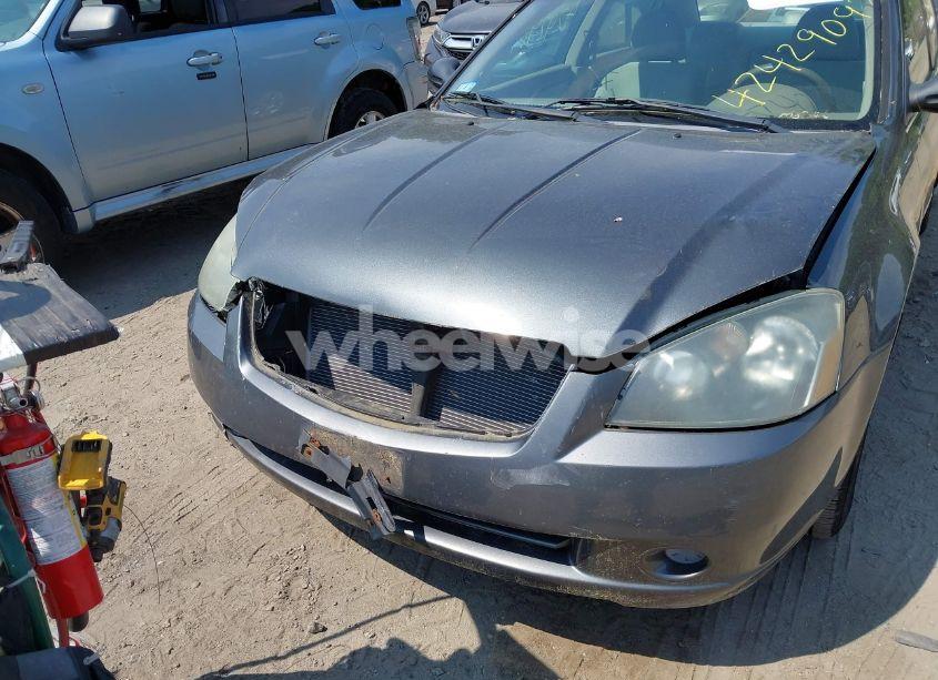 Photo 6 of 2006 Nissan Altima 2.5 S (VIN 1N4AL11D26N345194)