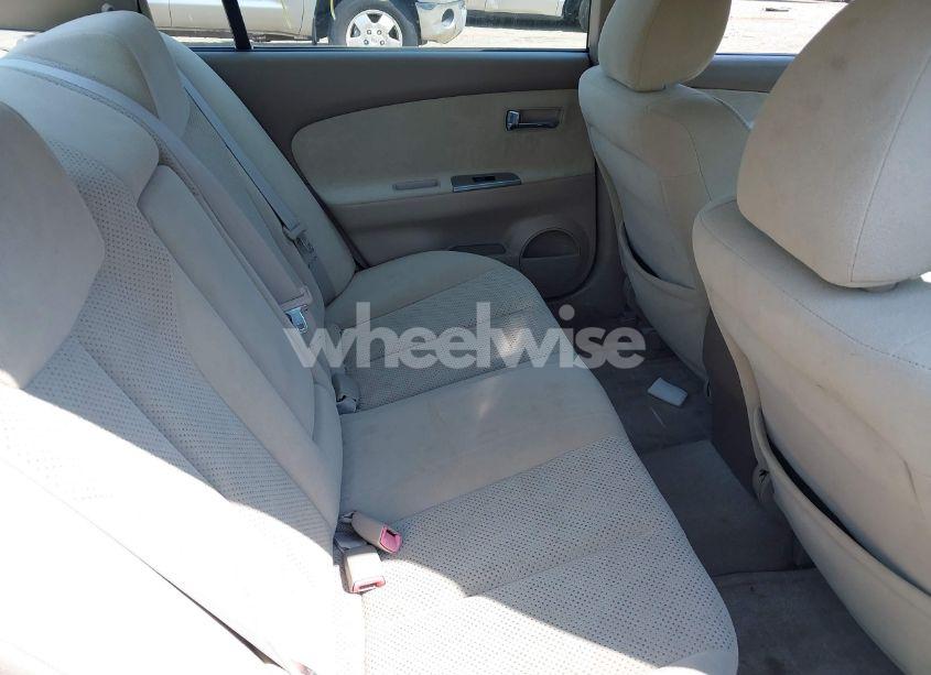 Photo 8 of 2006 Nissan Altima 2.5 S (VIN 1N4AL11D26N345194)