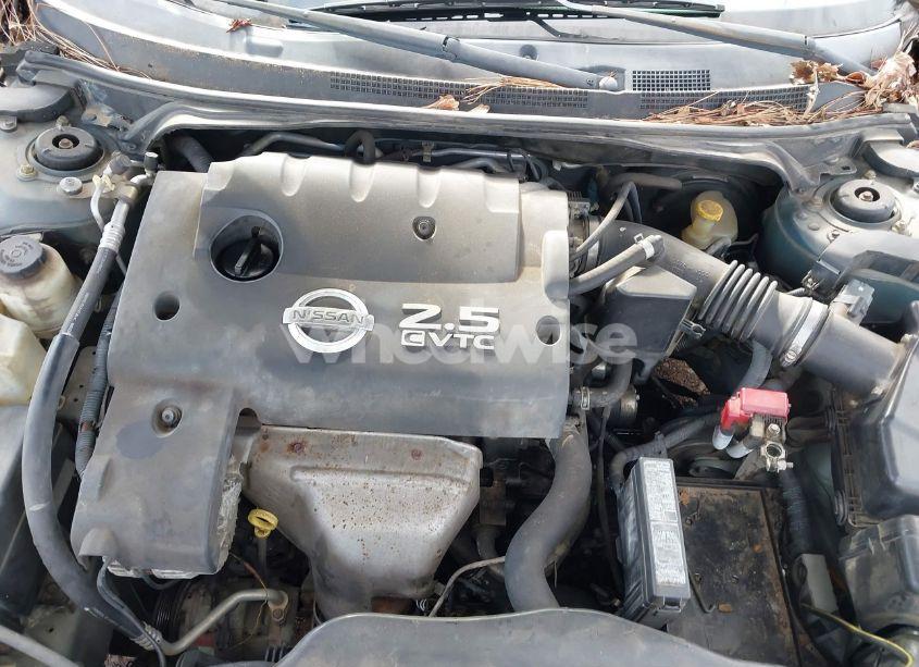 Photo 10 of 2002 Nissan Altima 2.5 S (VIN 1N4AL11D32C163641)