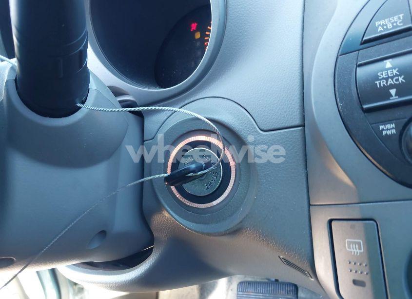 Photo 11 of 2002 Nissan Altima 2.5 S (VIN 1N4AL11D32C163641)