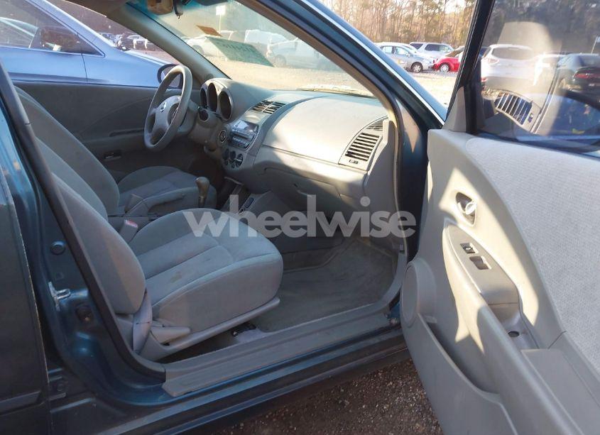 Photo 5 of 2002 Nissan Altima 2.5 S (VIN 1N4AL11D32C163641)