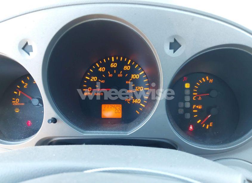 Photo 7 of 2002 Nissan Altima 2.5 S (VIN 1N4AL11D32C163641)