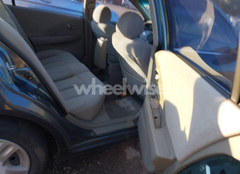 Photo 8 of 2002 Nissan Altima 2.5 S (VIN 1N4AL11D32C163641)