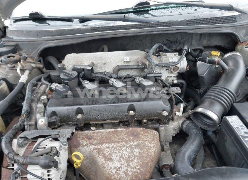 Photo 10 of 2002 Nissan Altima 2.5 S (VIN 1N4AL11D32C198244)